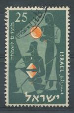 1955, Izrael Mi-114