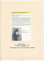 Marie Rychlíková keramička