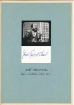Jiří Přichystal člen Jan. opery Brno