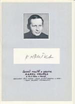 Karel Hruška malíř