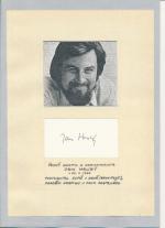 Jan Hrubý grafik