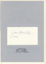 Jan Hřičák keramik