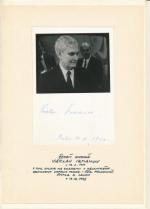 Václav Irmanov sochař