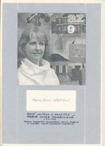 Maria Luisa Hlobilová malířka