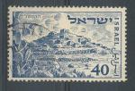 1951, Izrael Mi-58