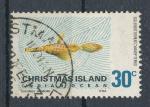 1970, Christmas Island Mi 36