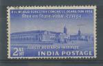 1954, Anglická Indie Mi 237