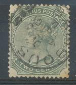 1885, Mauritius Mi 67