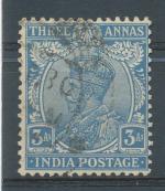 1902, Anglická Indie Mi 99