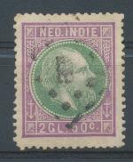 1870, Holandská Indie Mi-16