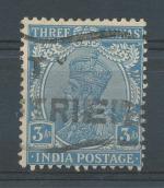 1922, Anglická Indie Mi 99