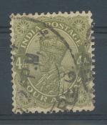 1911, Anglická Indie Mi 82