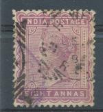 1882, Anglická Indie Mi 39