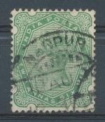 1892, Anglická Indie Mi 43