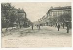 Brno Nová ulice