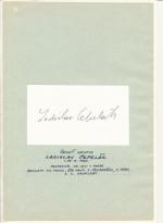 Ladislav Čepelák grafik