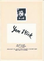 Jan Vlček malíř