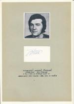 Imrich Svitana sochař