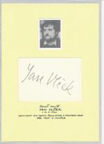 Jan Vlček malíř