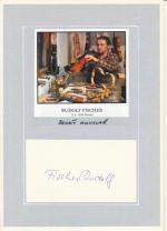 Rudolf Fischer houslař