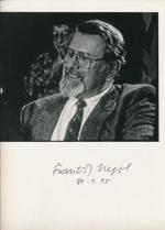 František Nepil spisovatel