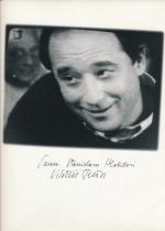 Viktor Preiss herec