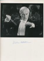 Václav Neumann dirigent