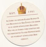 PT Krušovice č.38 Export