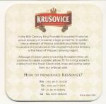 PT Krušovice č.131 Export