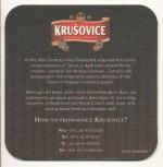 PT Krušovice č.132 Export