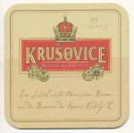 PT Krušovice č.91 Export