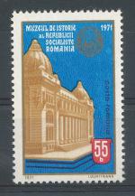 1971, Rumunsko Mi-**2927