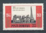 1969, Rumunsko Mi-**2802