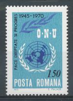 1970, Rumunsko Mi-**2887