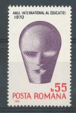 1970, Rumunsko Mi-**2874