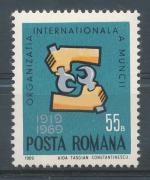 1969, Rumunsko Mi-**2763