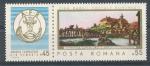 1968, Rumunsko Mi-**2720