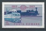 1969, Rumunsko Mi -**2803