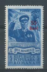 1951, Rumunsko Mi - **1348