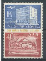 1964, Rumunsko Mi-**2344