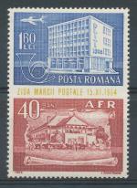 1964, Rumunsko Mi-**2344