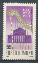 1968, Rumunsko Mi-**2713