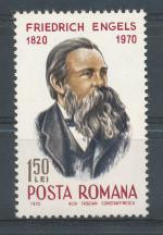 1970, Rumunsko Mi-**2867