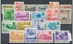 1967, Rumunsko Mi -**2639/57