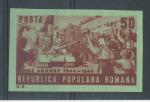1949, Rumunsko Mi - **1191B