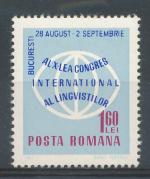 1967, Rumunsko Mi -**2618