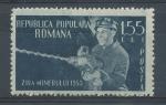 1953, Rumunsko Mi-**1443