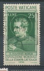 1936, Vatikán Mi-53
