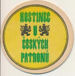 Hostinec U českých patronů