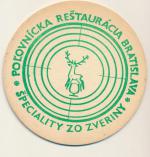 PT restaurace Bratislava